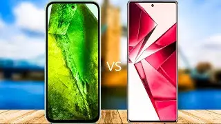 Google Pixel 8A vs Vivo V29E Review