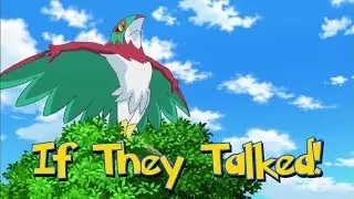 IF POK&Eacute;MON TALKED: AN UNKNOWN HERO ARRIVES TO THE FIGHT!
