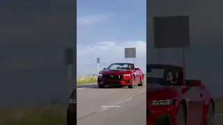 Get behind the wheel of Mustang GT Convertible | Ford New Zealand