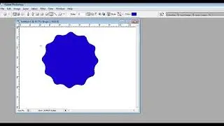 How-to create wavy circle in Photoshop