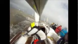 North Sea Race 2011  Team Redan