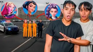 KPop Demon Hunters Got Arrested..