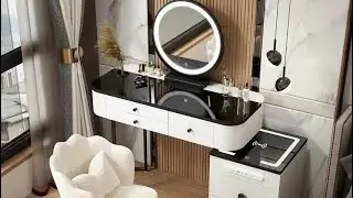 Cực Xinh. B&agrave;n trang điểm decor nhập khẩu 100% xịn s&ograve; cho c&aacute;c n&agrave;ng. ĐT : 0385631991 ( zalo )
