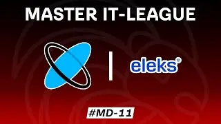LIVE | Abto Software - Eleks (Мастер ІТ-Ліга 2025/2026)