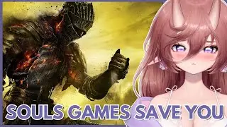 souls games can save us | Daryl Talks React