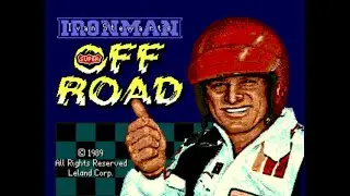Ironman Ivan Stewart&rsquo;s Super Off Road! | Captain's Auction Warehouse