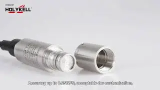 Submersible Level Sensors for Water Depth Measurement