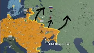 Vandal Invasion of Russia Timelapse | NR2