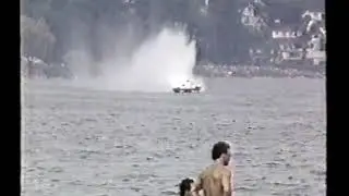 1983 Seattle Seafair Unlimited Hydroplane Heat 1A