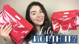 LILY JADE PACKING CASES!