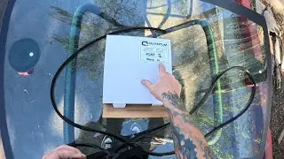 Marcy Auto Glass Products QM7 Квантовое формование