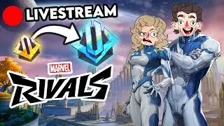 🔴 Live - Couples Rivals Gaming! - Marvel Rivals - Couplecade