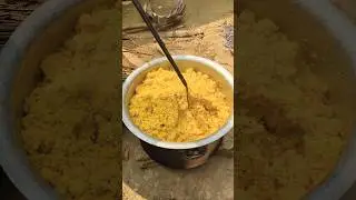 Yellow Rice #streetfood #shorts #yellowrice #?@BayashiTV_