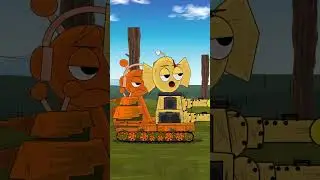 TANK Kv44 Sprunki  Bailey DI TEROR KB 44 UPIN IPIN !!   #incredibox #incrediboxsprunki #sprunki