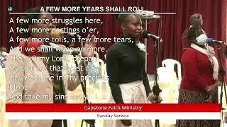 A Few More Years Shall Roll || 27-06-2021
