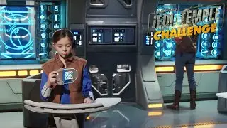 STAR WARS: Jedi Temple Challenge - Episode 5 | Star Wars Kids Deutschland