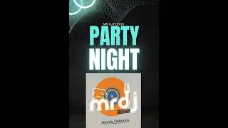 Mr dj foods - Party Night Vol 1