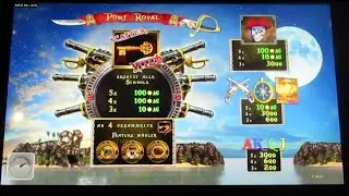 Von Jokers Cap Power Spins &uuml;ber Port Royal bis hin zu Magic Monk Rasputin! Zocken bis 2&euro; Fach!