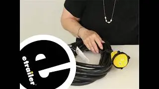 etrailer | Complete Breakdown of the Camco RV Power Cord w/ 90-Degree Pull Handle