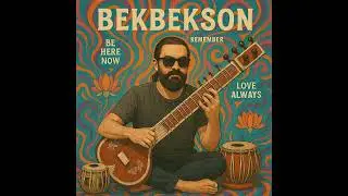 Indian Sitar Meets Hip-Hop. भारतीय सितार और हिप-हॉप का मिलन BekBekson's Bold New Sound (Full Album)