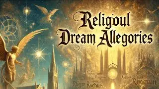 Religious dream allegories in English literature || Question from college and University exam.