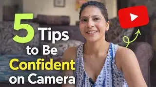 No Confidence, No Experience | How to Speak Confidently on Camera (Beginner Guide 2026)