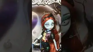 Nightmare before Christmas Monster High 2 pack
