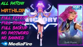 Script Skin Mathilda MPL No Password terbaru | Work All Patch
