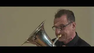 Paganini: Mózes-fantázia / tuba kvartett / Budapesti Filharmóniai Társaság