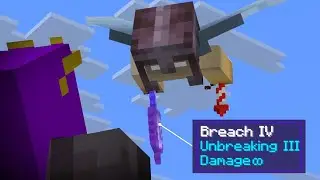 How I Learned the Elytra Mace Combo!