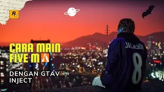 Cara Free Main FiveM dengan GTA V Inject