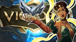 ABUSING THE MOST OP CHARACTER BEFORE HER NERF (Skill Issue)