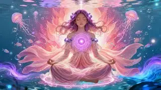 Reiki Music &bull; Eliminate Stress and Anxiety &bull; Calm the Mind and Stop Overthinking
