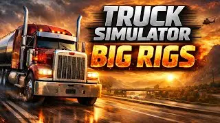 Big Rigs Truck Simulator Full Gameplay Tamil 2026 (Trending) 🚛