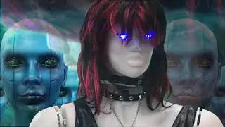 Robot Betty9's Ode to Punk Rock : Blitzkrieg Bop