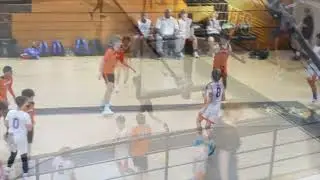 2025 04 27 HoopAtlanta Black 8th vs B4 Academy 8th