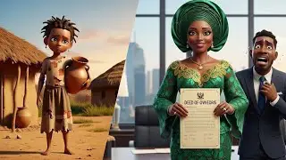 MY EX CALLED ME A 'POOR VILLAGE GIRL'... UNTIL I BOUGHT HIS COMPANY! 💸🔥