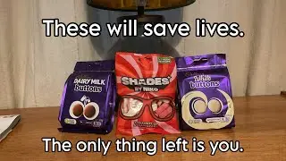 These three items will be able to save lives. The only thing left is you.