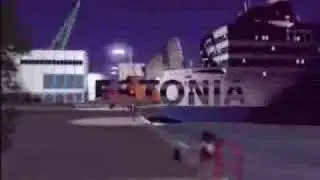 Estonia ship sinking