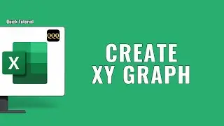 How to Make a Graph on Excel With X & Y Coordinates in Excel