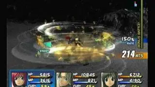 Star Ocean 3: Albel & Romero (4D Mode)