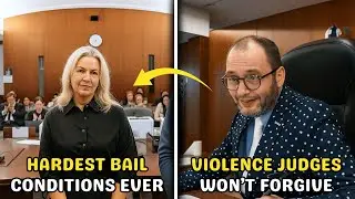 Strict Bond Conditions on Resisting Arrest? Judge Fleischer Pushes Courtroom Authority