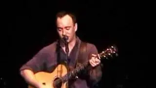 For The Beauty of Wynona Dave Matthews