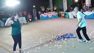 KURATSA UNA SULTADA 🎊💰 BRGY. SAPUTAN, CALBAYOG🎵 Barangay Fiesta