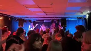 Varning F&ouml;r... - Live at Hemg&aring;rden, Lund 2026 - Full show
