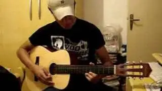 Hugo Mariutti Guitar solo by luccas heinrick