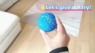 Smart Electric Interactive Dog Toy Ball