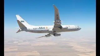 Indian Navy New P8-I | Submarine-Hunting Aircraft | Trouble For Chinese Submarines In Indian Ocean