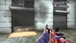CS:GO - bozbez Ace
