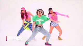 Come on come on turn the radio on, mix video song